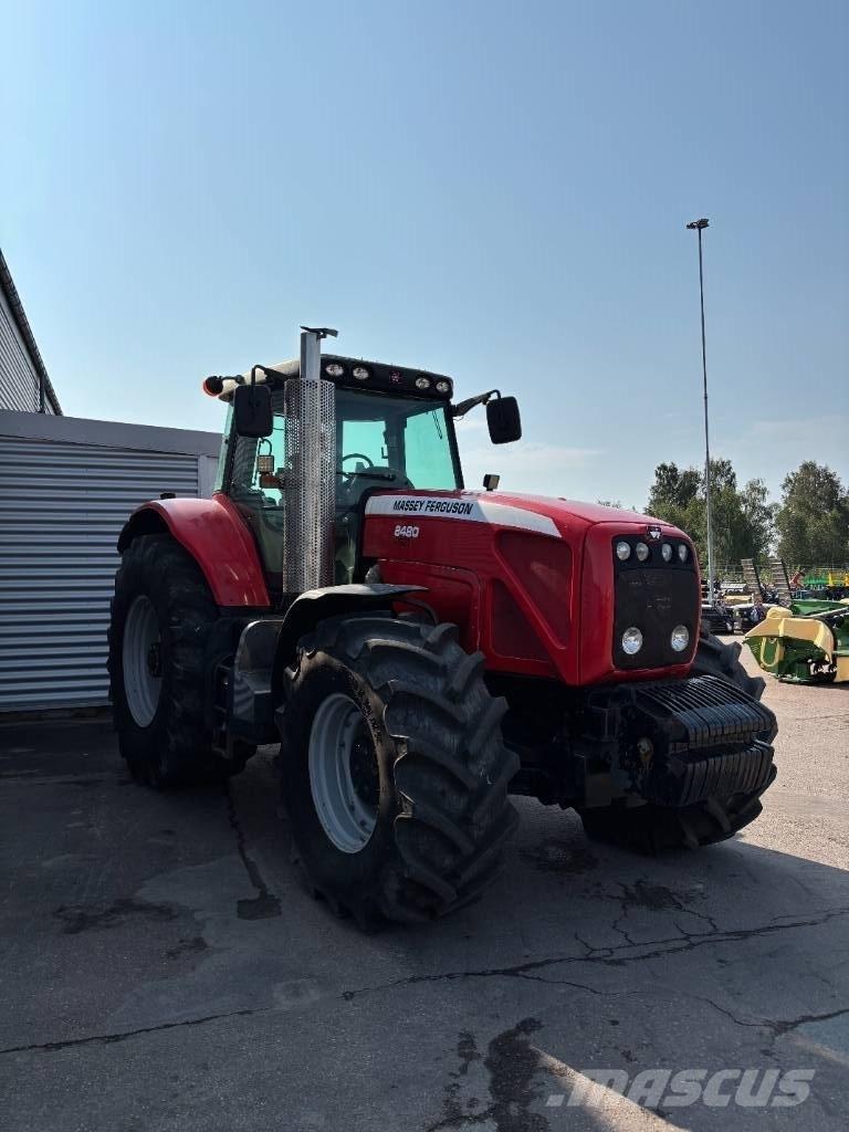 Massey Ferguson 8480 Τρακτέρ