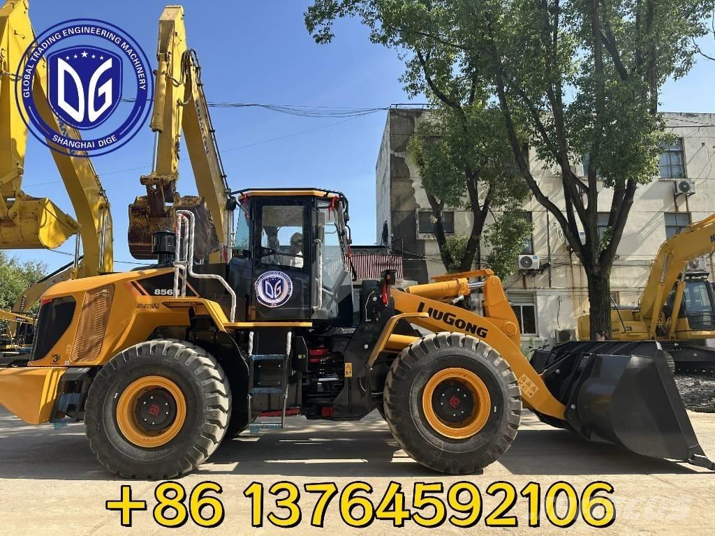 LiuGong 856 H Φορτωτές με λάστιχα (Τροχοφόροι)