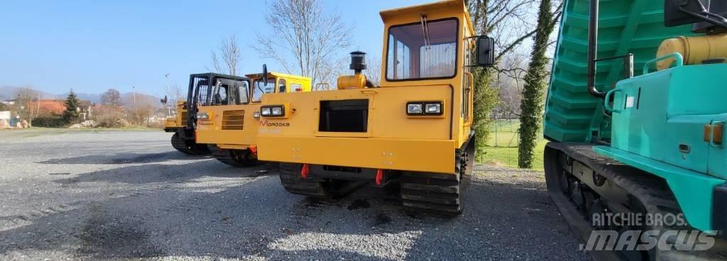 Morooka MST 2200 Ερπυστριοφόρα Dumpers - Ντάμπερ