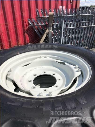 Valtra Wheels & Tyres Ελαστικά και ζάντες