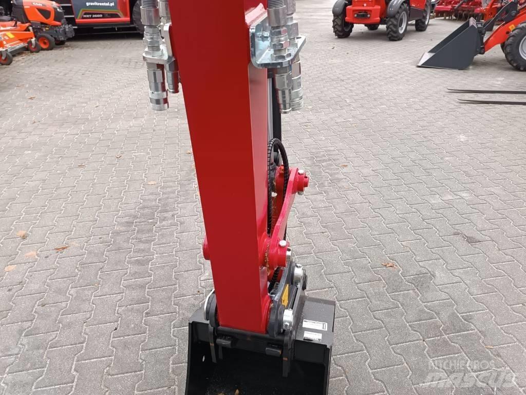 Yanmar SV 26 Advance Εκσκαφάκι (διαβολάκι) < 7t
