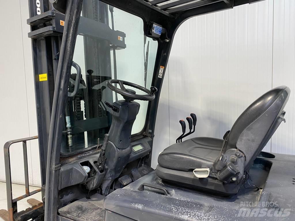 Doosan B35X-5 Ηλεκτρικά περονοφόρα ανυψωτικά κλαρκ