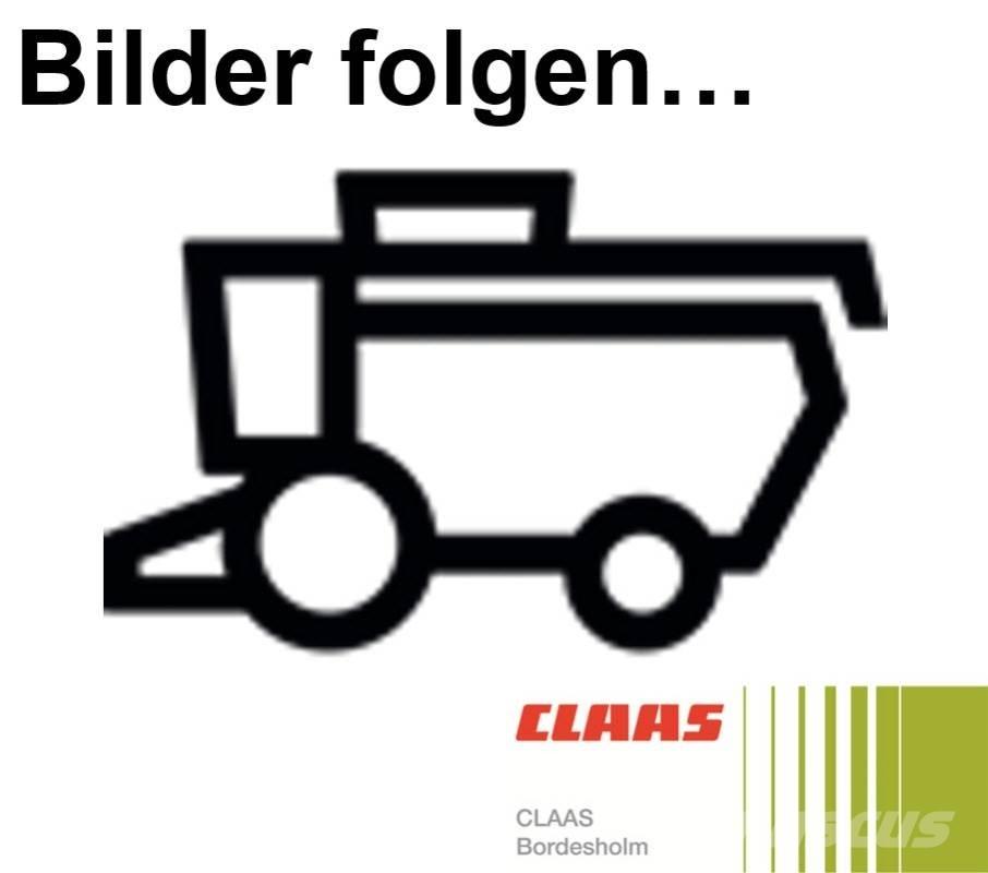 CLAAS TRION 660 Θεριζοαλωνιστικές μηχανές