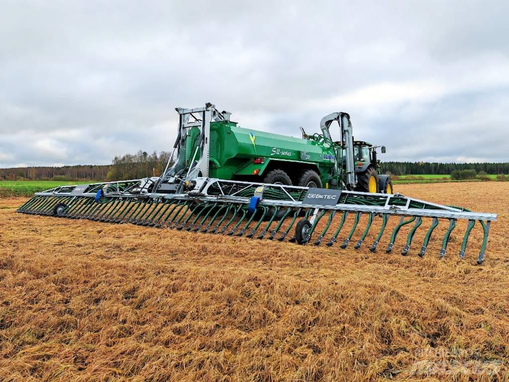 Agronic S II 17m3 Διασκορπιστές λάσπης