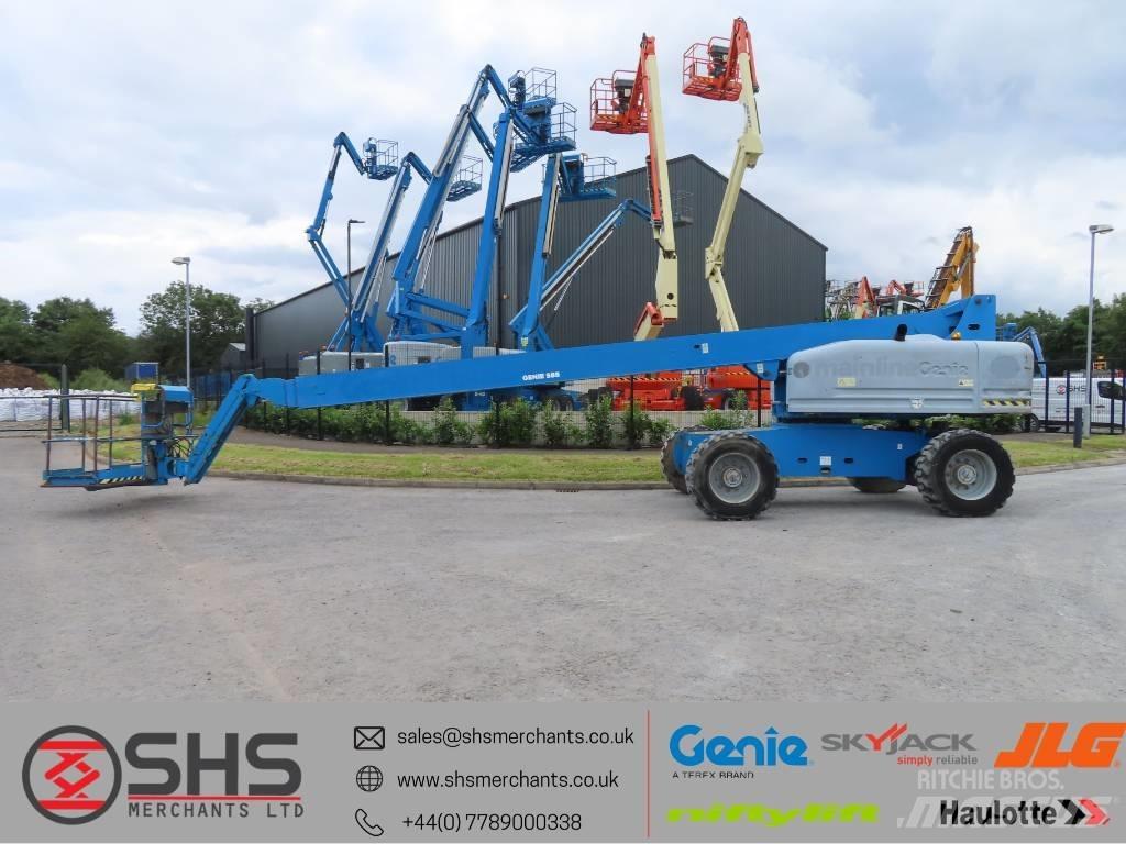 Genie S 85 Ανυψωτήρες με τηλεσκοπικό βραχίονα