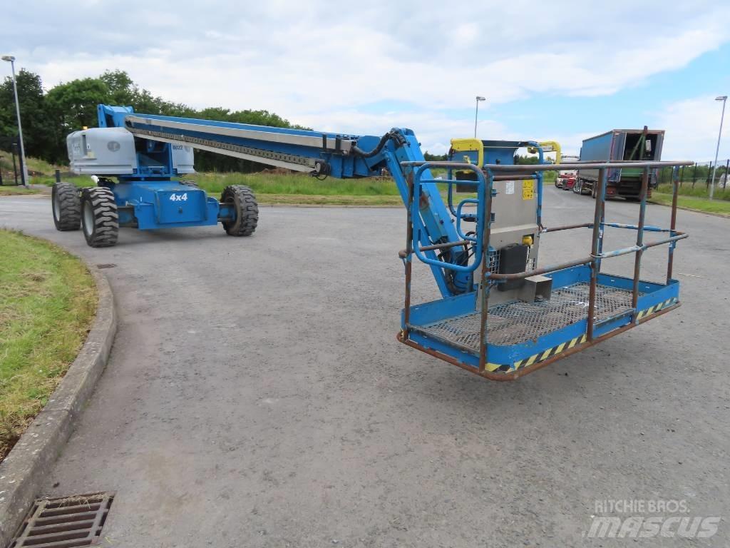 Genie S 85 Ανυψωτήρες με τηλεσκοπικό βραχίονα