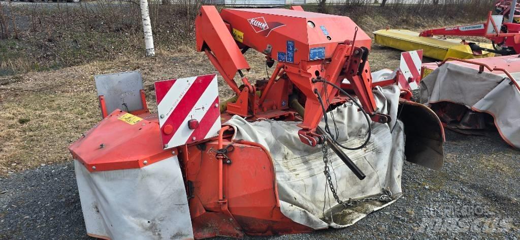 Kuhn FC 313 Χορτοκοπτικά-διαμορφωτές