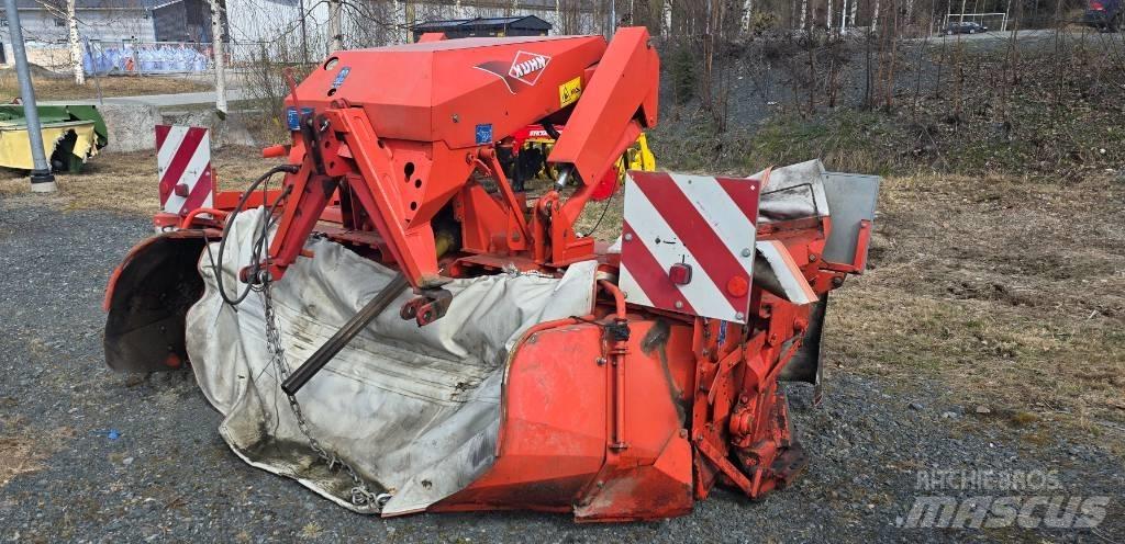 Kuhn FC 313 Χορτοκοπτικά-διαμορφωτές