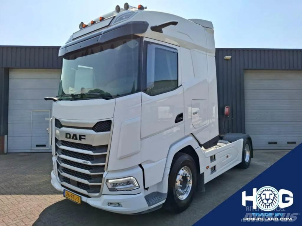DAF XG XG480 HYDRO Τράκτορες