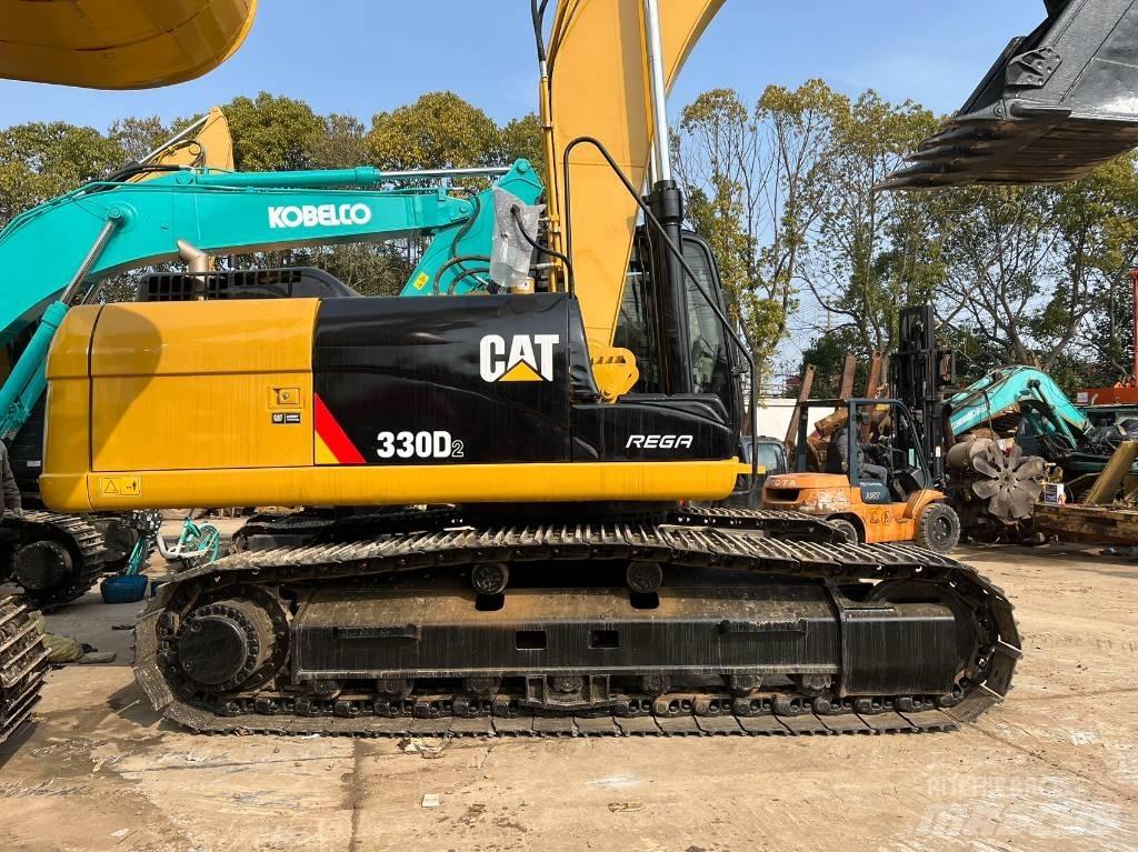 CAT 330 Εκσκαφείς με ερπύστριες