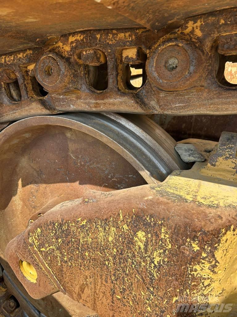 CAT D 7 R (Leica GPS) Μπουλντόζες με ερπύστριες