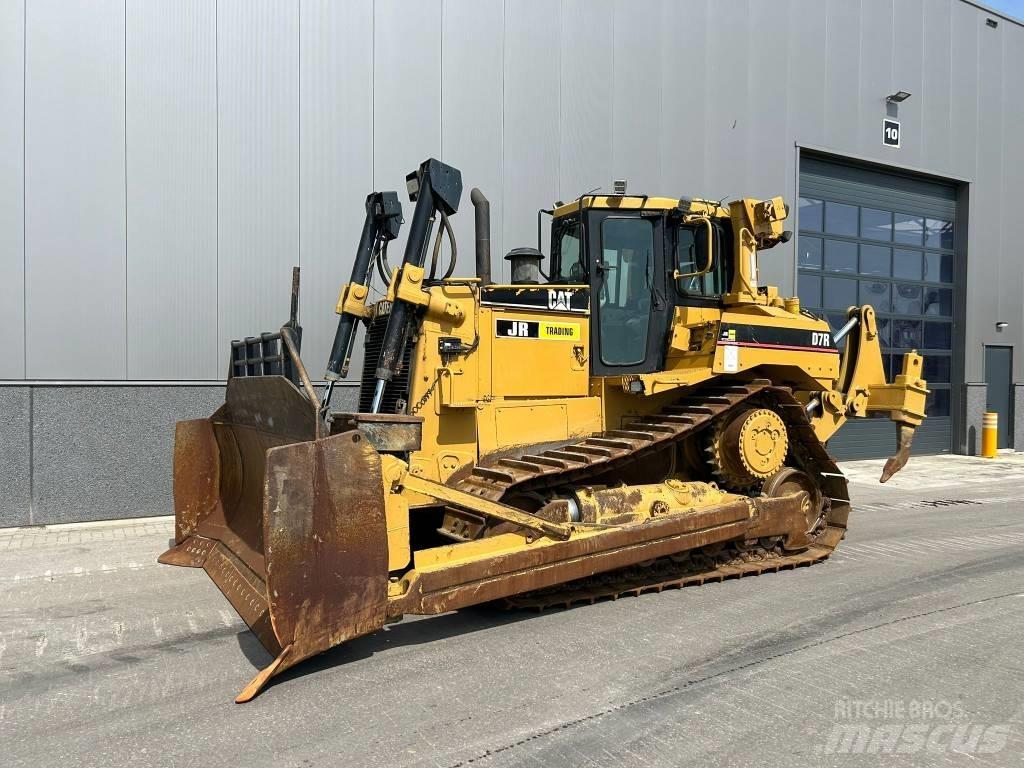 CAT D 7 R (Leica GPS) Μπουλντόζες με ερπύστριες