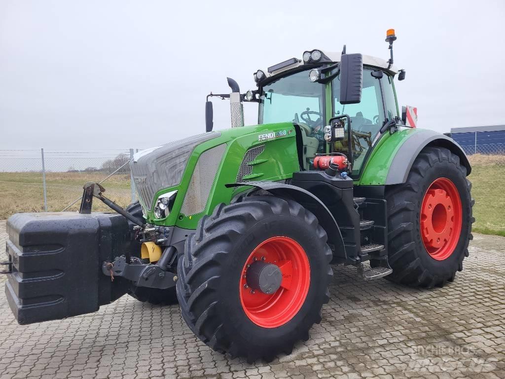 Fendt 828 Vario Τρακτέρ