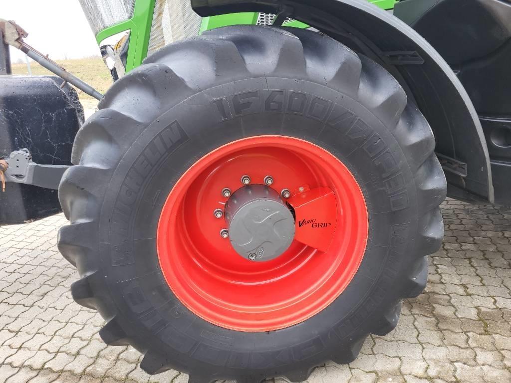 Fendt 828 Vario Τρακτέρ