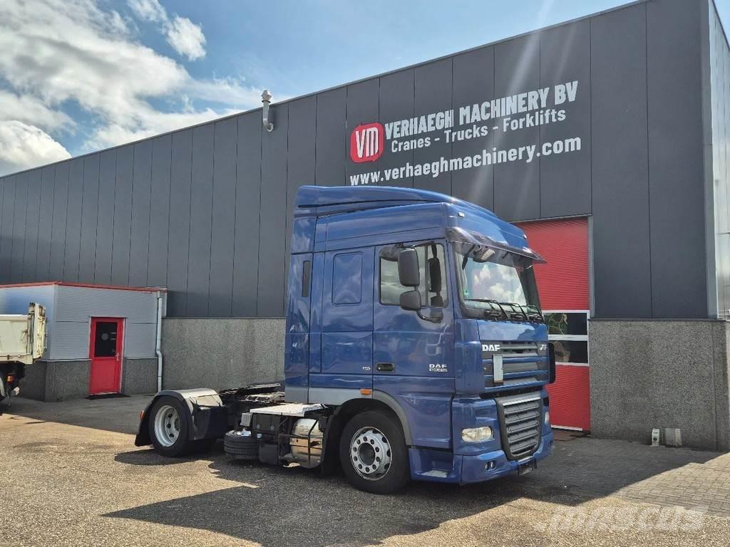 DAF XF 105.410 Τράκτορες