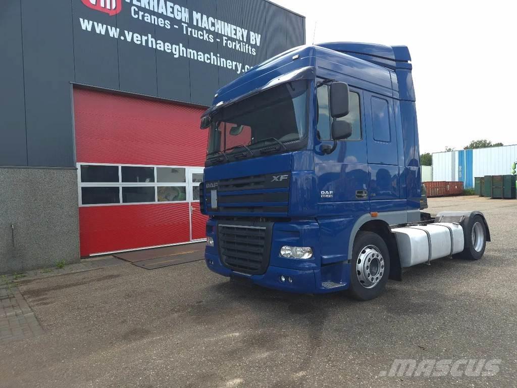 DAF XF 105.410 Τράκτορες