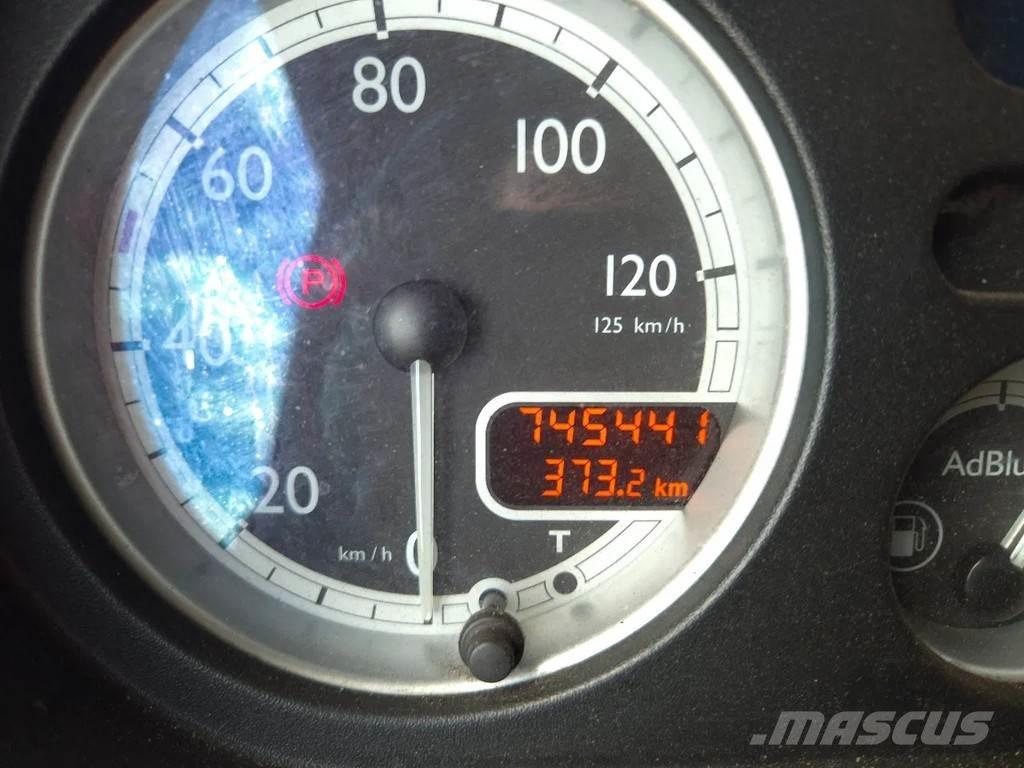 DAF XF 105.410 Τράκτορες