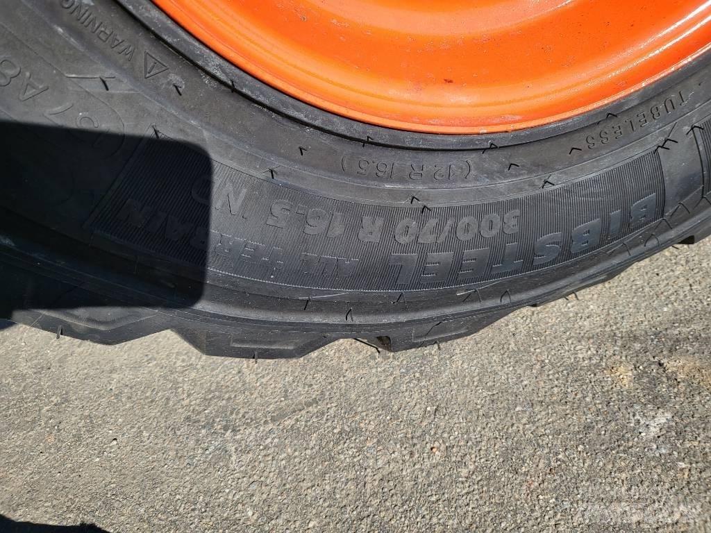 Bobcat TL25.60RB Τηλεσκοπικοί ανυψωτές