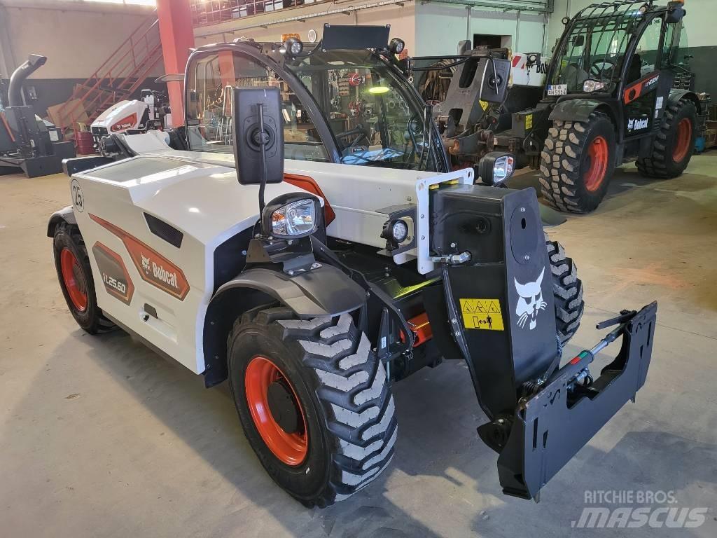 Bobcat TL25.60RB Τηλεσκοπικοί ανυψωτές