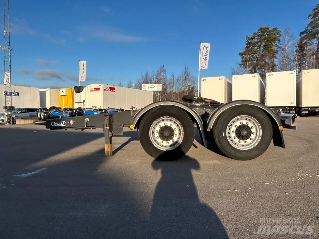 Tyllis Dolly, KAP19W Μικρές ρυμούλκες