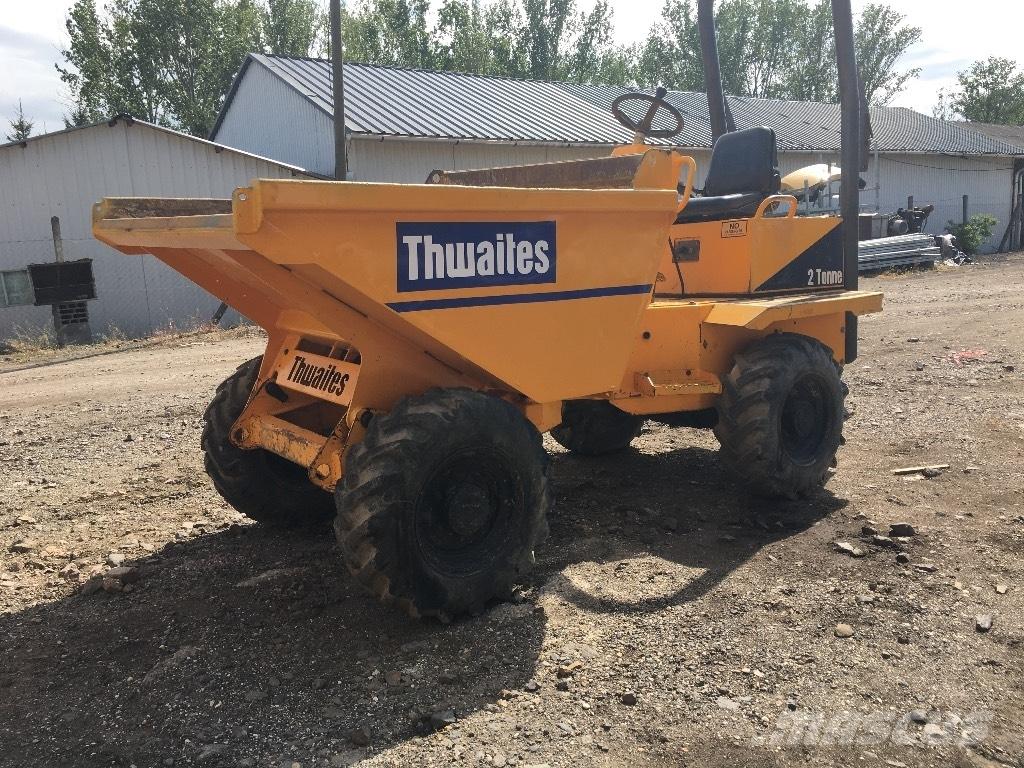 Thwaites 2000 Dumpers εργοταξίου