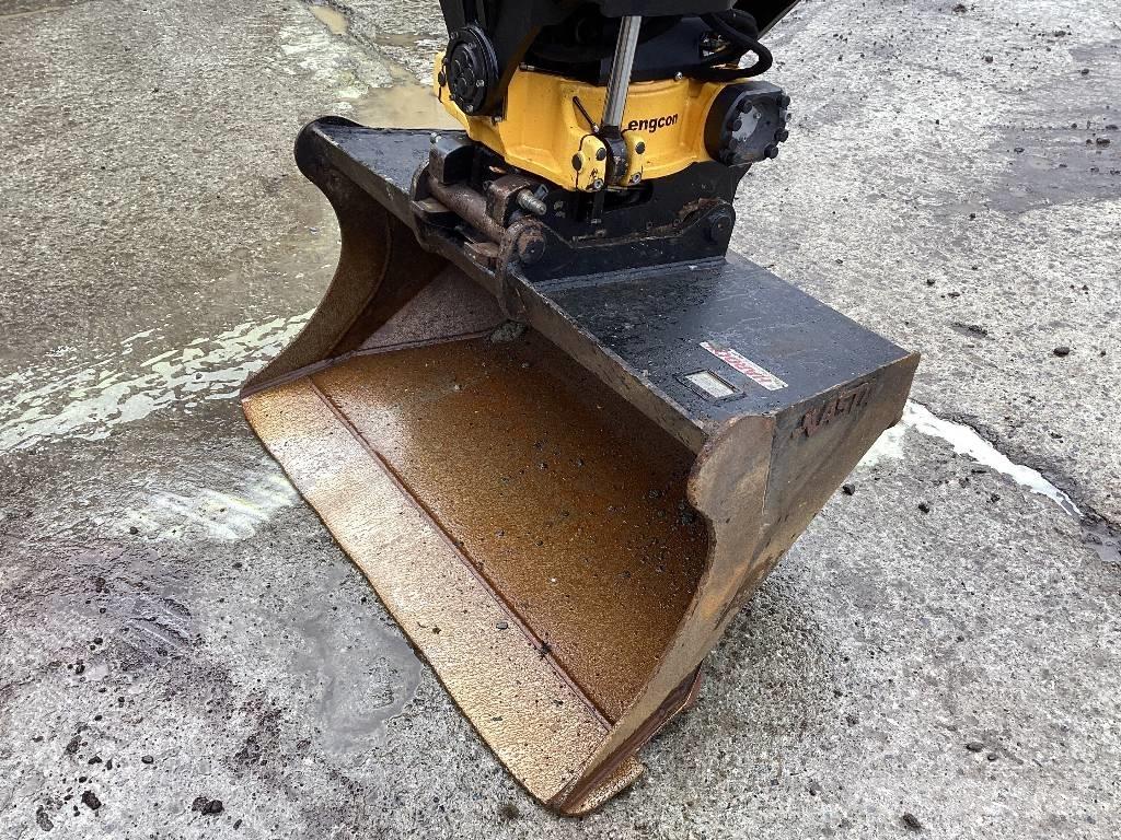 Hitachi ZX85US-6 Μίνι εκσκαφείς 7t - 12t