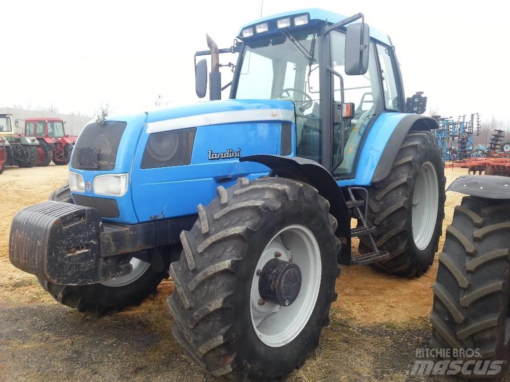 Landini 130 Top Τρακτέρ