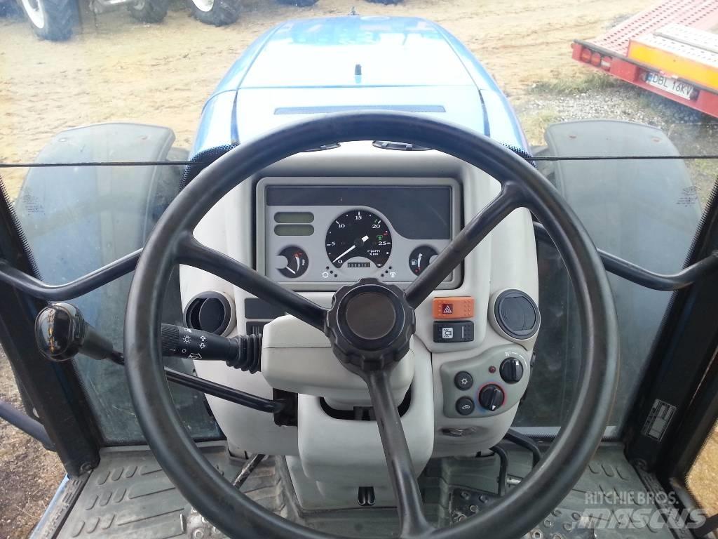 Landini 130 Top Τρακτέρ