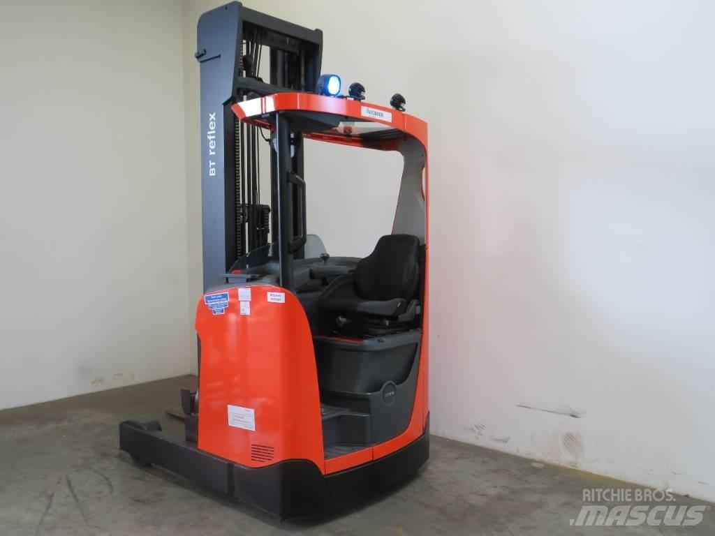 BT RR E 160 HC Ανυψωτικά στενών δρόμων