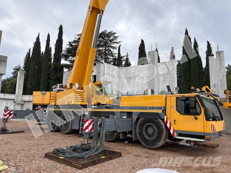 Liebherr LTM1200-5.1 Γερανοί παντός εδάφους