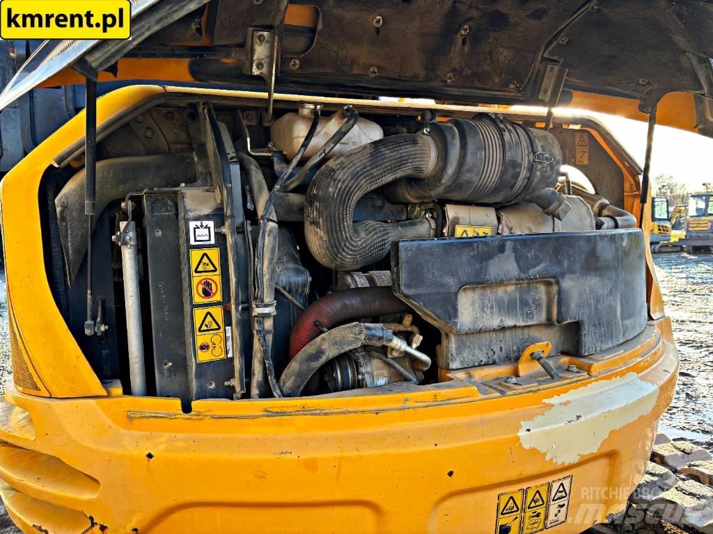 JCB 85 Z-1 Μίνι εκσκαφείς 7t - 12t