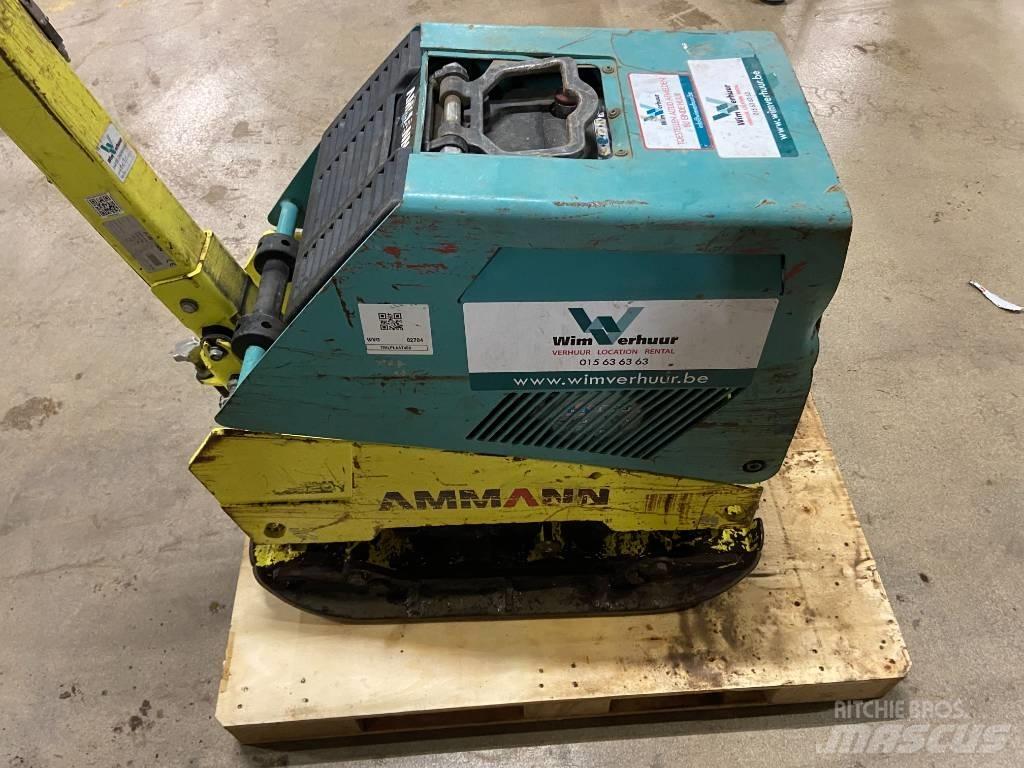 Ammann APR 4920 Επίπεδοι κόπανοι