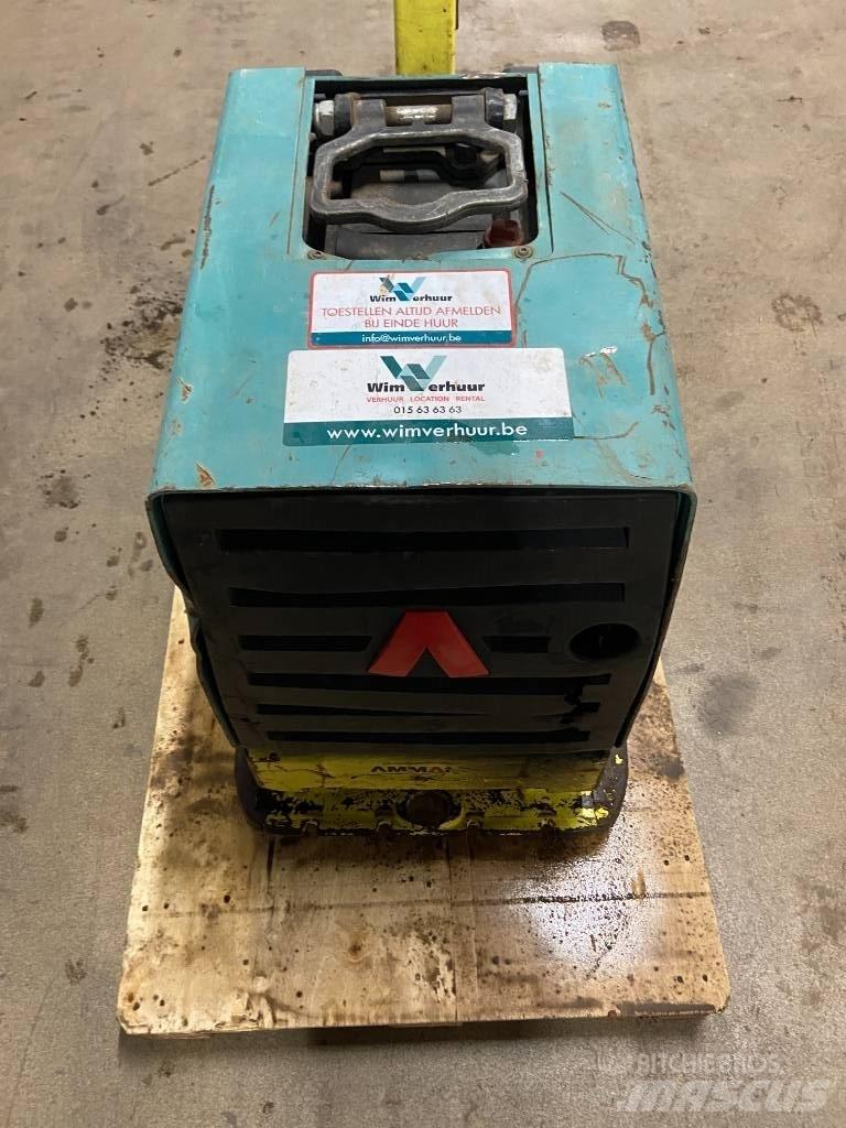 Ammann APR 4920 Επίπεδοι κόπανοι