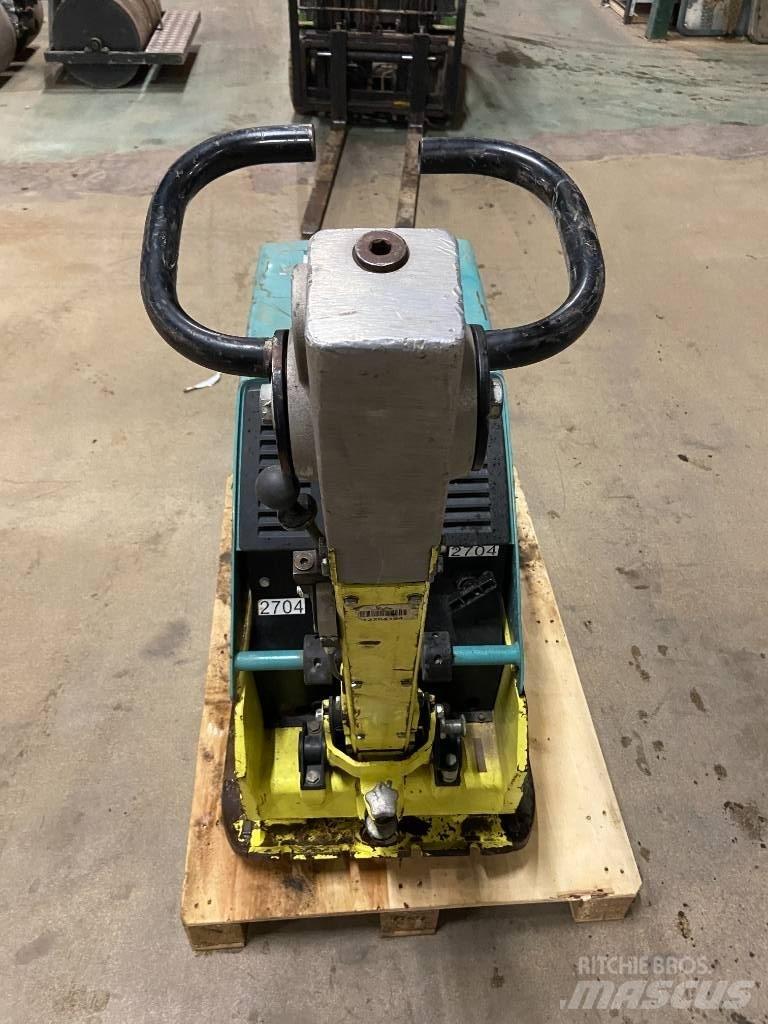 Ammann APR 4920 Επίπεδοι κόπανοι
