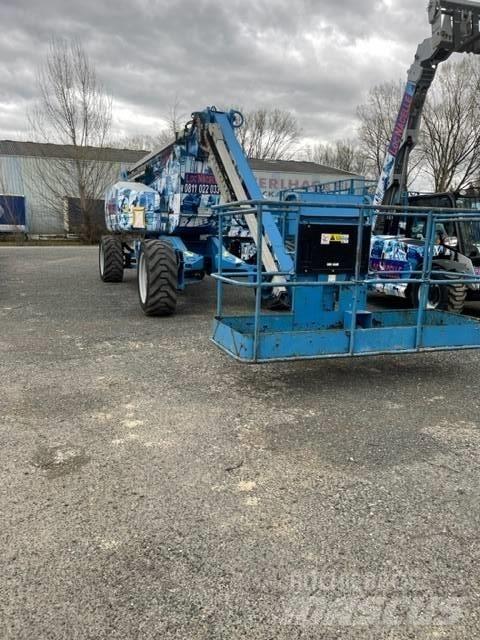 Genie ZX 135/70 Ανυψωτήρες με αρθρωτό βραχίονα