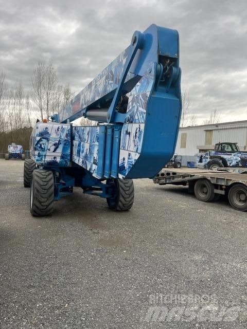 Genie ZX 135/70 Ανυψωτήρες με αρθρωτό βραχίονα
