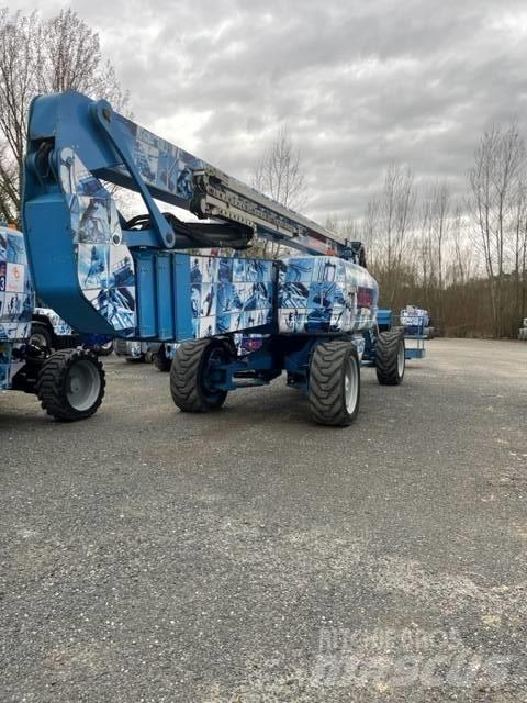 Genie ZX 135/70 Ανυψωτήρες με αρθρωτό βραχίονα