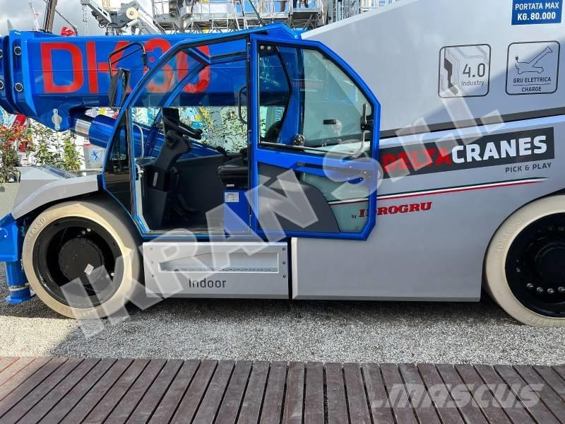 Delta Cranes DK80 Άλλες ανυψωτικές μηχανές