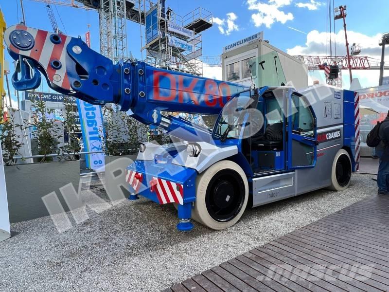 Delta Cranes DK80 Άλλες ανυψωτικές μηχανές