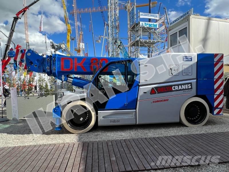 Delta Cranes DK80 Άλλες ανυψωτικές μηχανές