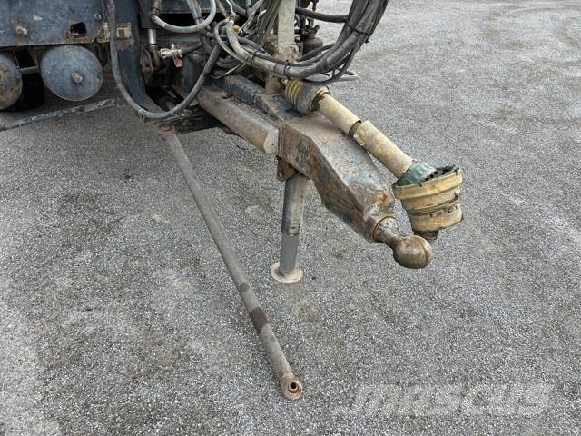 Peecon car-260 L Ανατρεπόμενες ρυμούλκες