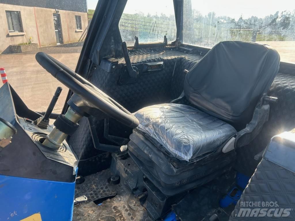 New Holland 110-90 Τρακτέρ