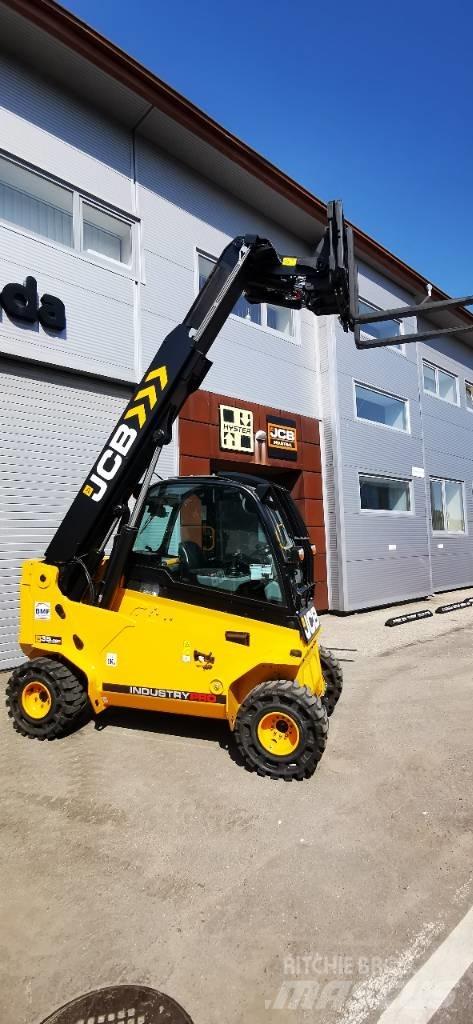 JCB 35D 4x4 Πετρελαιοκίνητα Κλαρκ