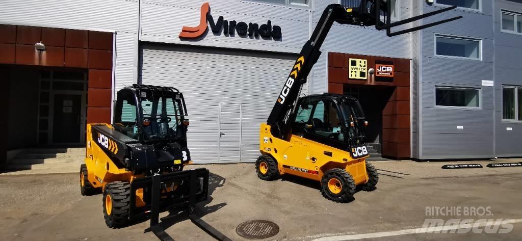 JCB 35D 4x4 Πετρελαιοκίνητα Κλαρκ