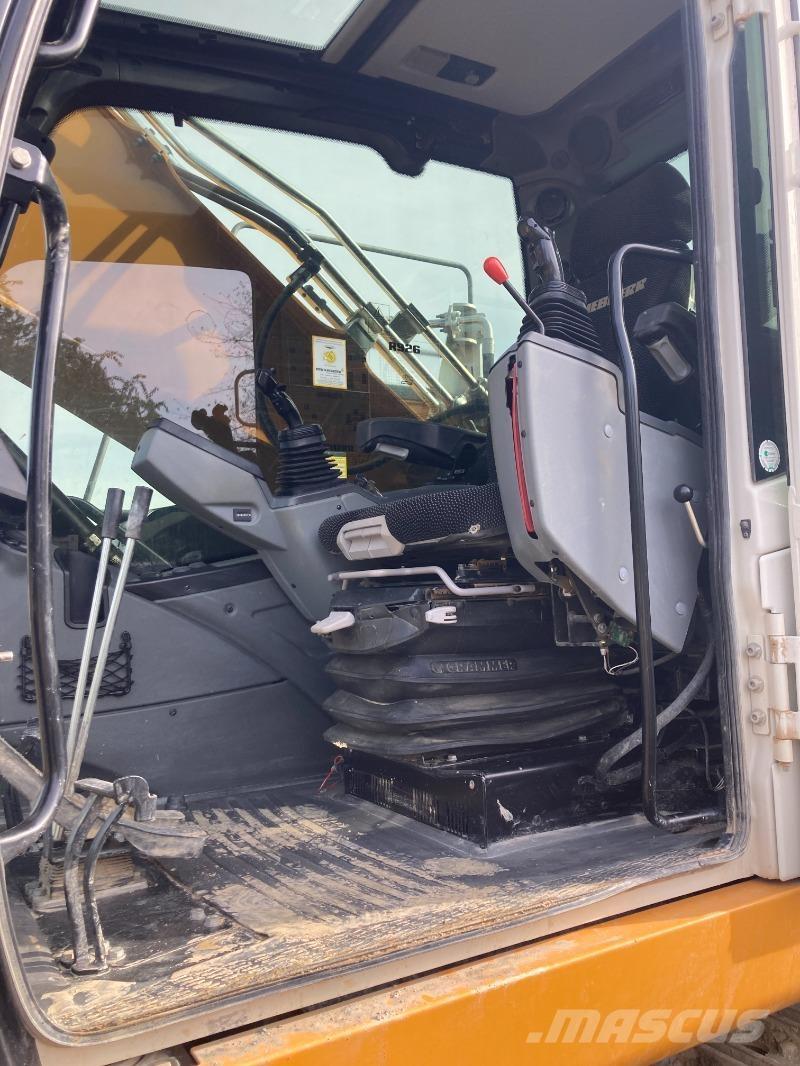 Liebherr R926 Εκσκαφείς με ερπύστριες