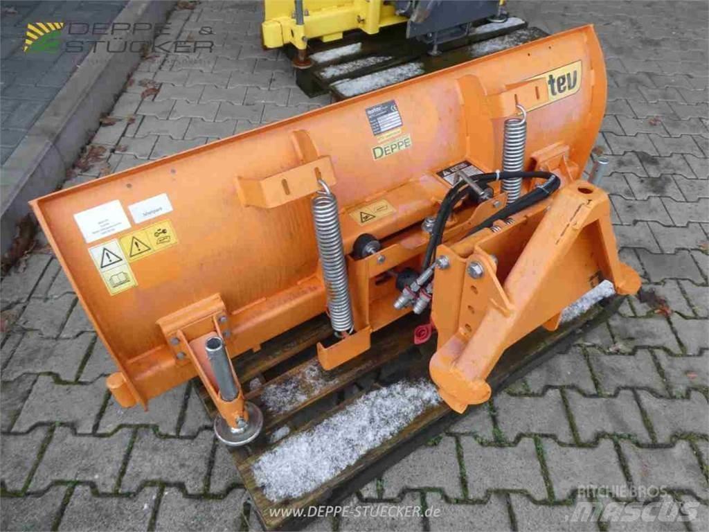 Matev SRM-FB 140 Εκχιονιστήρες και χιονοδιώχτες