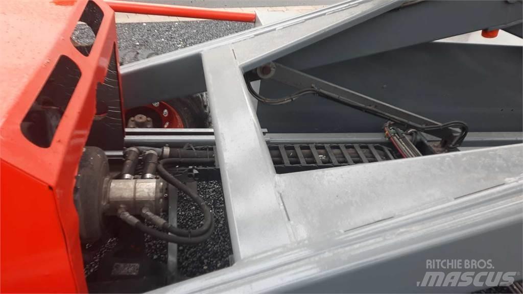 SkyJack 9250RT Ανυψωτήρες ψαλιδωτής άρθρωσης