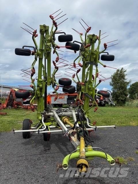 CLAAS Volto 1100 T Τσουγκράνες και χορτοξηραντικές μηχανές