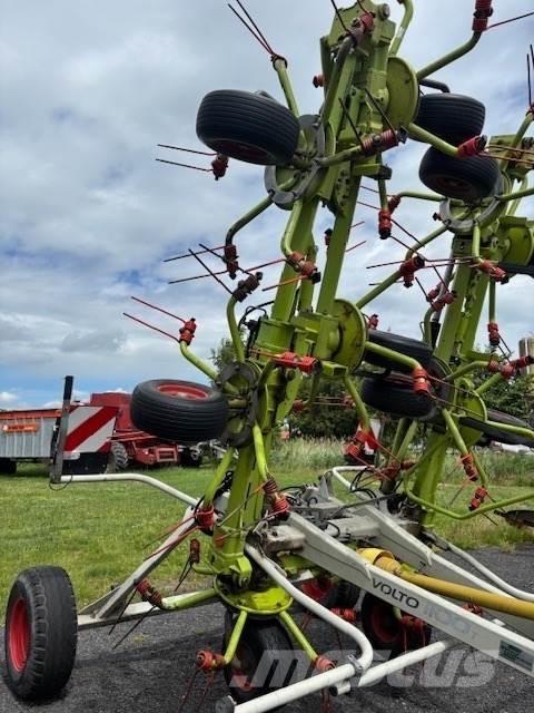 CLAAS Volto 1100 T Τσουγκράνες και χορτοξηραντικές μηχανές