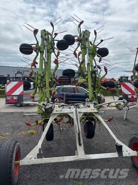 CLAAS Volto 1100 T Τσουγκράνες και χορτοξηραντικές μηχανές